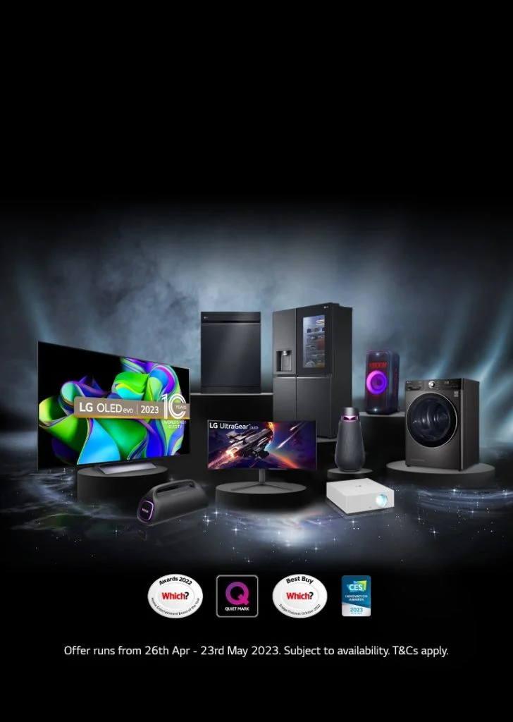 LG Cashback