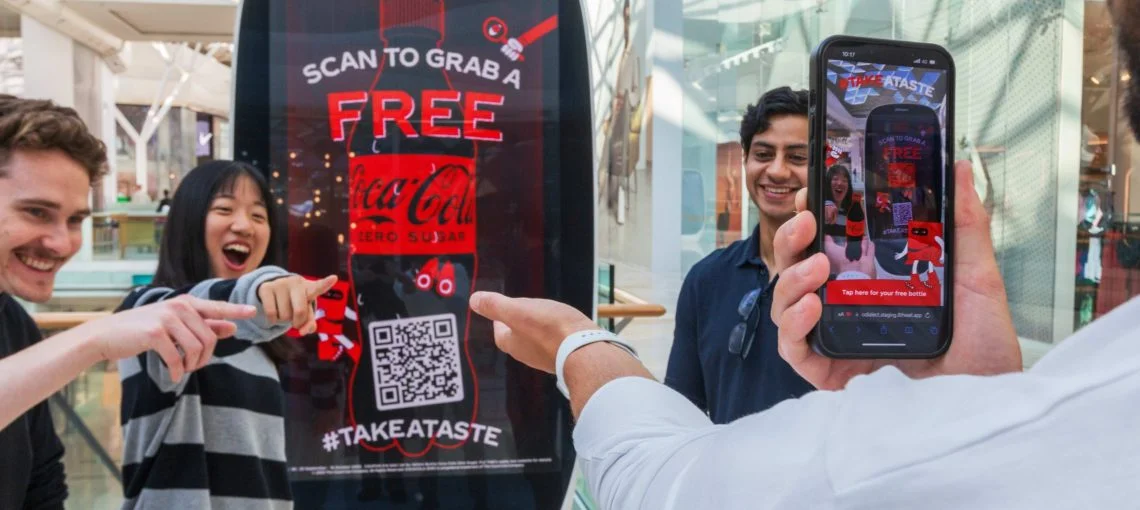 CokeCola_Westfield SM