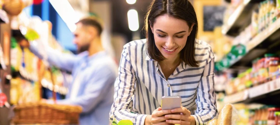 retail media networks and mobile coupons