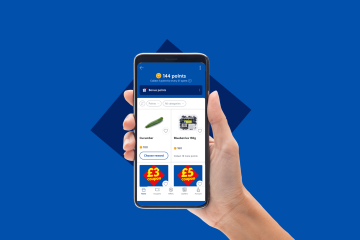 savi Lidl Loyalty Blog Post Header Image