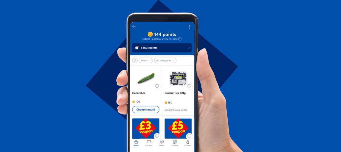 savi Lidl Loyalty Blog Post Header Image